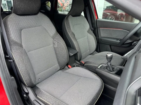 Renault Captur  Eco-G Techno 74kW