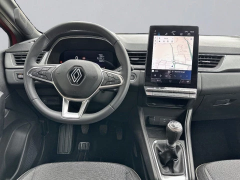Renault Captur  Eco-G Techno 74kW
