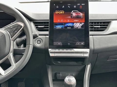 Renault Captur  Eco-G Techno 74kW