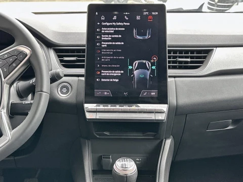 Renault Captur  Eco-G Techno 74kW