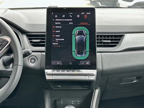 Renault Captur  Eco-G Techno 74kW