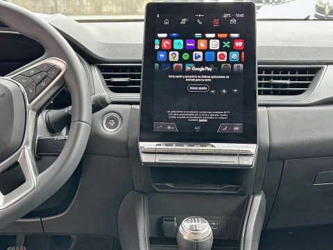 Renault Captur  Eco-G Techno 74kW