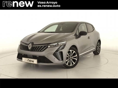 Renault Clio  Gasolina/Gas  TCe GLP Techno 74kW