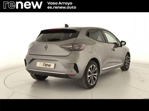 Renault Clio  Gasolina/Gas  TCe GLP Techno 74kW