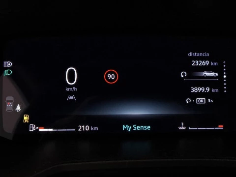 Renault Clio  Gasolina/Gas  TCe GLP Techno 74kW