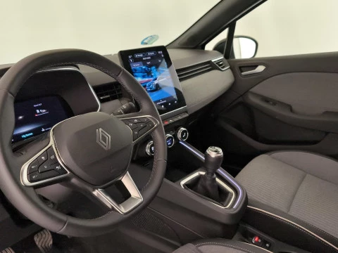 Renault Clio  Gasolina/Gas  TCe GLP Techno 74kW