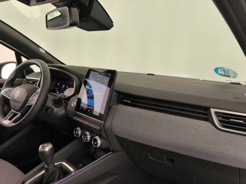 Renault Clio  Gasolina/Gas  TCe GLP Techno 74kW