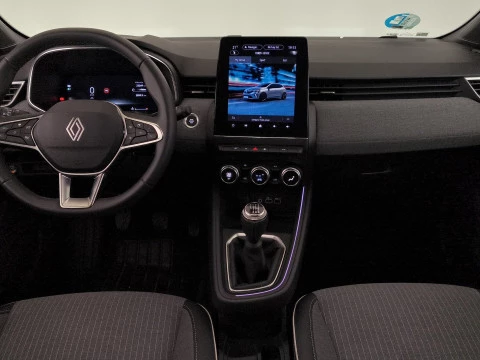 Renault Clio  Gasolina/Gas  TCe GLP Techno 74kW