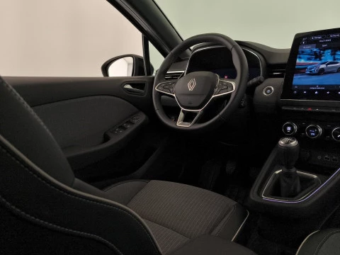 Renault Clio  Gasolina/Gas  TCe GLP Techno 74kW