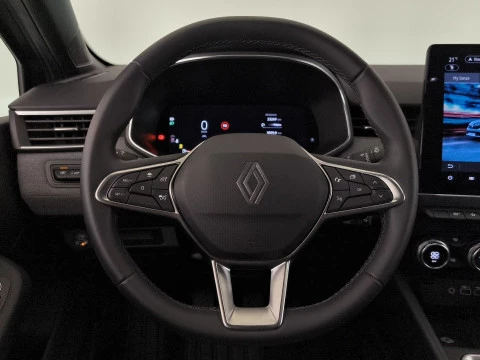 Renault Clio  Gasolina/Gas  TCe GLP Techno 74kW