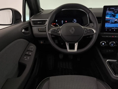 Renault Clio  Gasolina/Gas  TCe GLP Techno 74kW