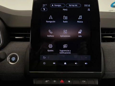 Renault Clio  Gasolina/Gas  TCe GLP Techno 74kW