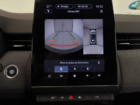 Renault Clio  Gasolina/Gas  TCe GLP Techno 74kW