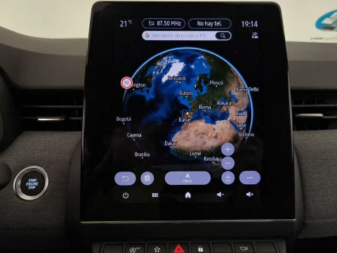 Renault Clio  Gasolina/Gas  TCe GLP Techno 74kW