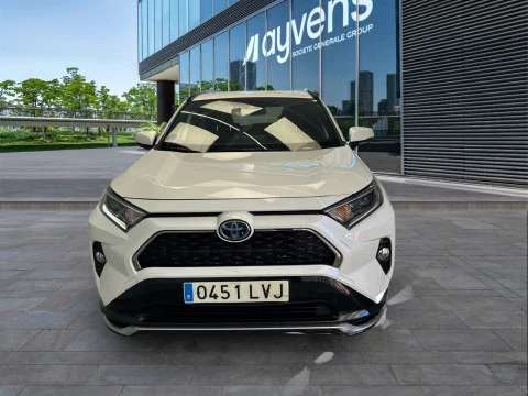 Toyota Rav4 2.5l PLUG-IN 300PH (e-CVT) Advance