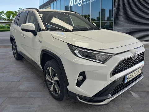Toyota Rav4 2.5l PLUG-IN 300PH (e-CVT) Advance