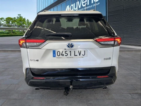 Toyota Rav4 2.5l PLUG-IN 300PH (e-CVT) Advance