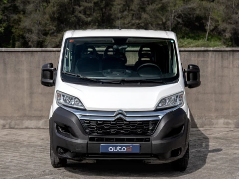 Citroën Jumper BlueHDi 96KW (130CV) Combi 30 L1H1