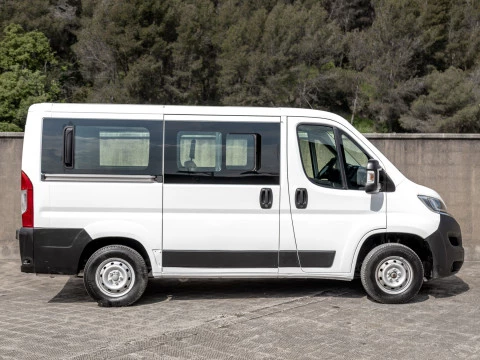 Citroën Jumper BlueHDi 96KW (130CV) Combi 30 L1H1