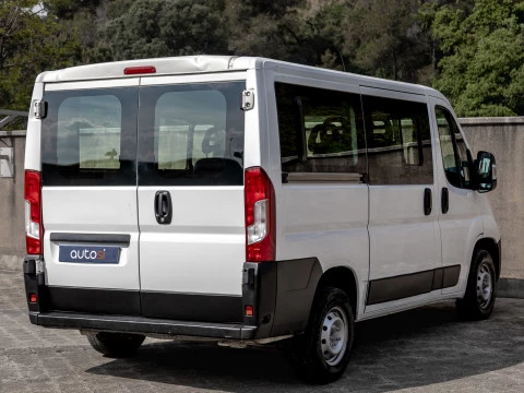 Citroën Jumper BlueHDi 96KW (130CV) Combi 30 L1H1