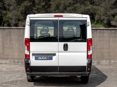 Citroën Jumper BlueHDi 96KW (130CV) Combi 30 L1H1