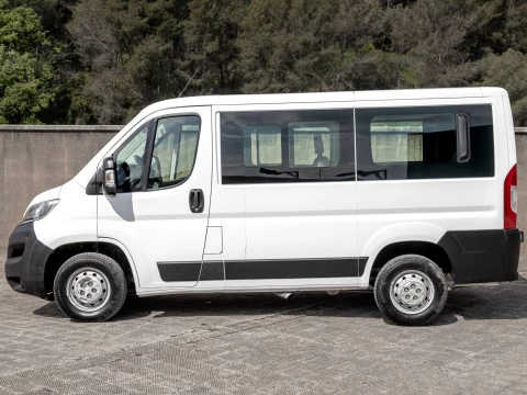 Citroën Jumper BlueHDi 96KW (130CV) Combi 30 L1H1