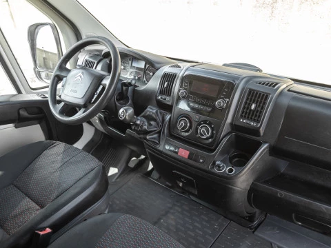 Citroën Jumper BlueHDi 96KW (130CV) Combi 30 L1H1