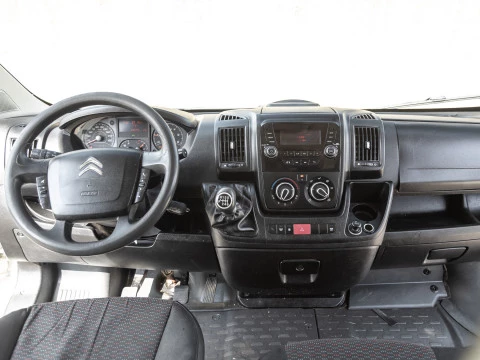 Citroën Jumper BlueHDi 96KW (130CV) Combi 30 L1H1