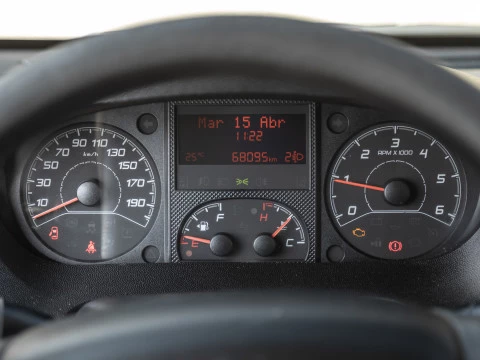 Citroën Jumper BlueHDi 96KW (130CV) Combi 30 L1H1