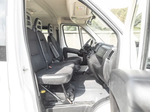 Citroën Jumper BlueHDi 96KW (130CV) Combi 30 L1H1