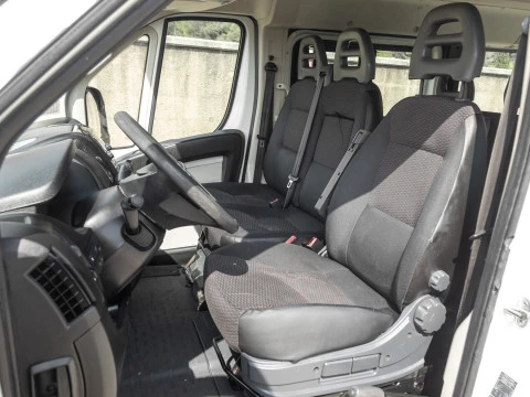 Citroën Jumper BlueHDi 96KW (130CV) Combi 30 L1H1