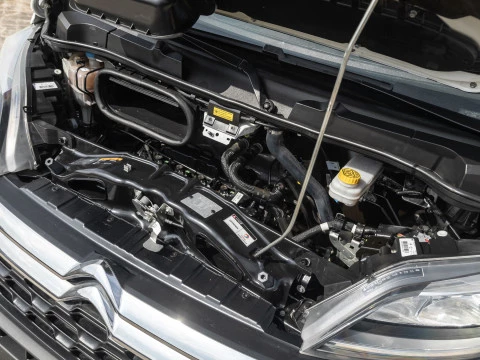 Citroën Jumper BlueHDi 96KW (130CV) Combi 30 L1H1