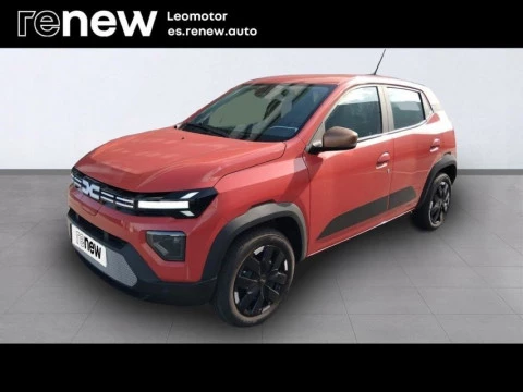 Dacia Spring  Extreme Electric 100 (75kW) sin GSR 2.3