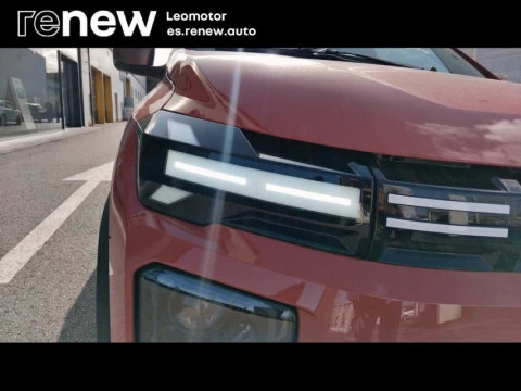 Dacia Spring  Extreme Electric 100 (75kW) sin GSR 2.3