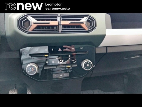 Dacia Spring  Extreme Electric 100 (75kW) sin GSR 2.3