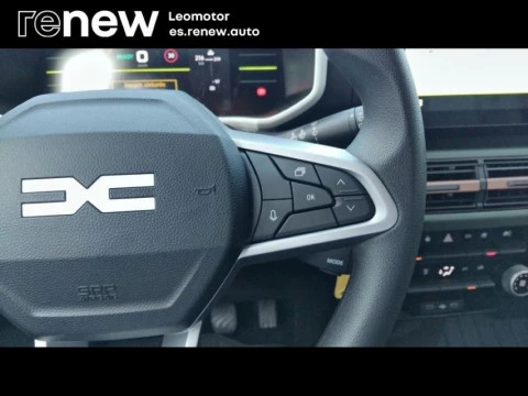 Dacia Spring  Extreme Electric 100 (75kW) sin GSR 2.3