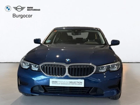 BMW Serie 3 318d 110 kW (150 CV)