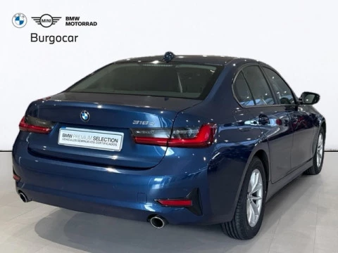 BMW Serie 3 318d 110 kW (150 CV)