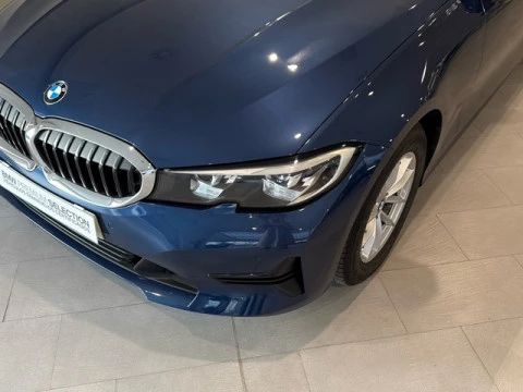 BMW Serie 3 318d 110 kW (150 CV)
