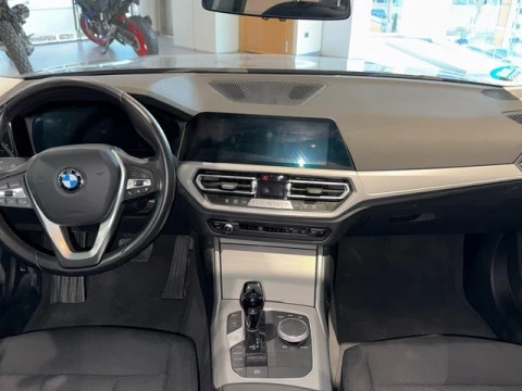 BMW Serie 3 318d 110 kW (150 CV)