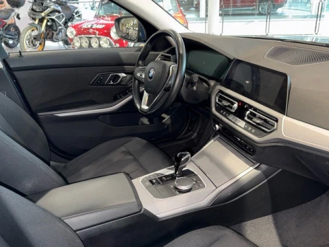 BMW Serie 3 318d 110 kW (150 CV)