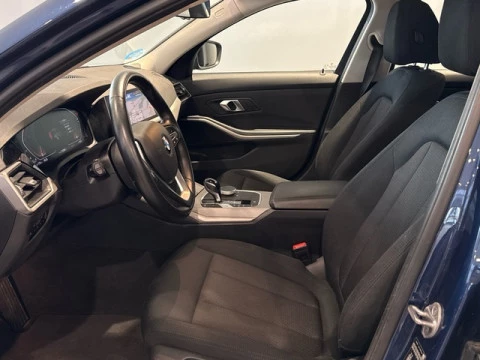 BMW Serie 3 318d 110 kW (150 CV)