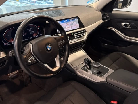 BMW Serie 3 318d 110 kW (150 CV)