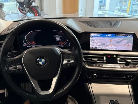 BMW Serie 3 318d 110 kW (150 CV)