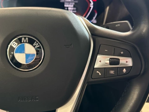 BMW Serie 3 318d 110 kW (150 CV)