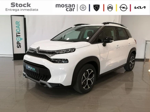 Citroen C3 Aircross BlueHDi 81kW (110CV) S&S Feel Pack Citroen C3 Aircross BlueHDi 81kW (110CV) S&S Feel Pack