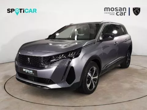 Peugeot 5008 1.2 PureTech 96KW S&S Allure Pack