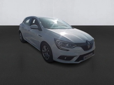 Renault Megane Business Blue dCi 70 kW (95CV)