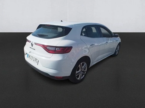Renault Megane Business Blue dCi 70 kW (95CV)