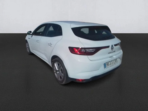 Renault Megane Business Blue dCi 70 kW (95CV)